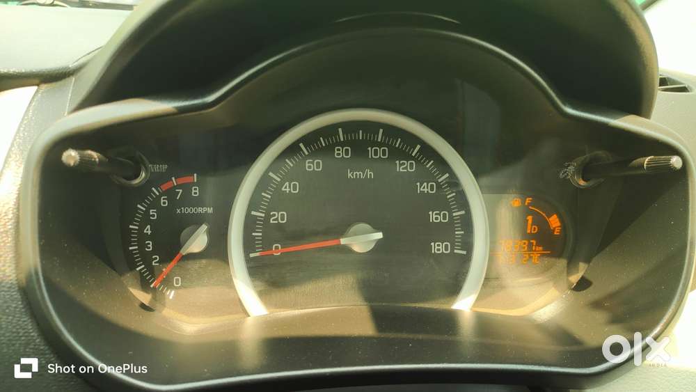 Maruti Suzuki Celerio 1.0 Vxi Amt, 2015, Petrol