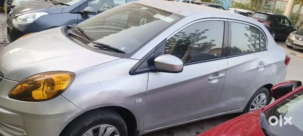 Honda Amaze Family Car  Low Maintenance  Good Condition