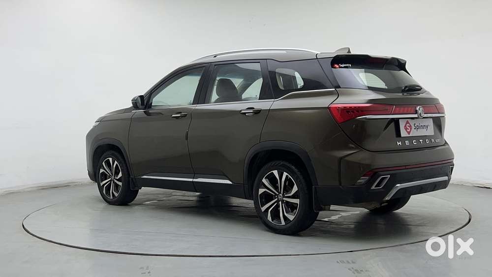 Mg Hector Plus Sharp Pro 1.5 Turbo Petrol 7 Str, 2023, Petrol