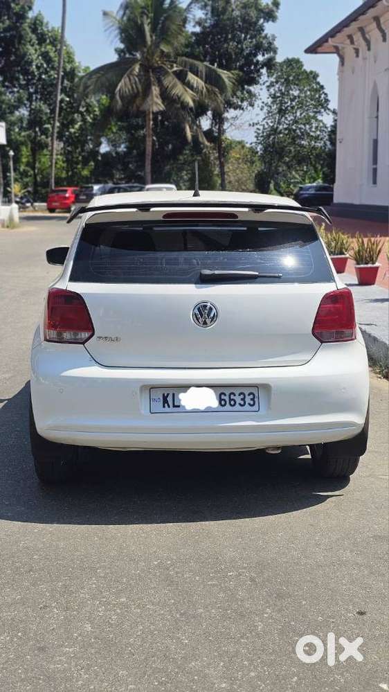 Volkswagen Polo 1.2 Mpi Highline Plus, 2014, Petrol