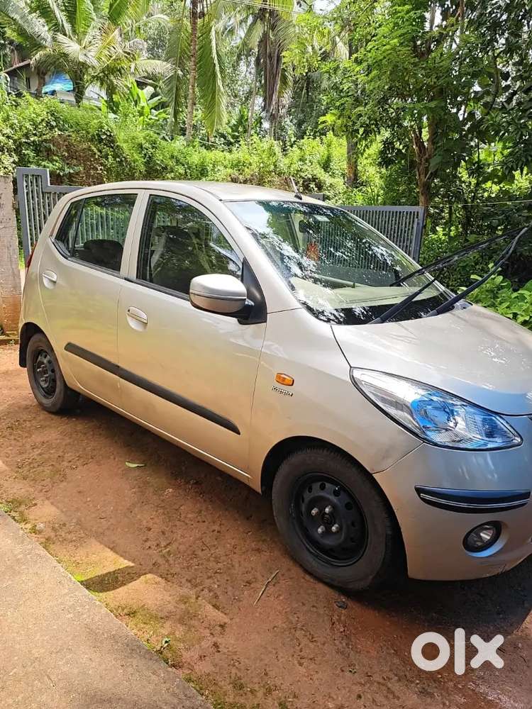 Hyundai I10 Sportz 2009 Year
