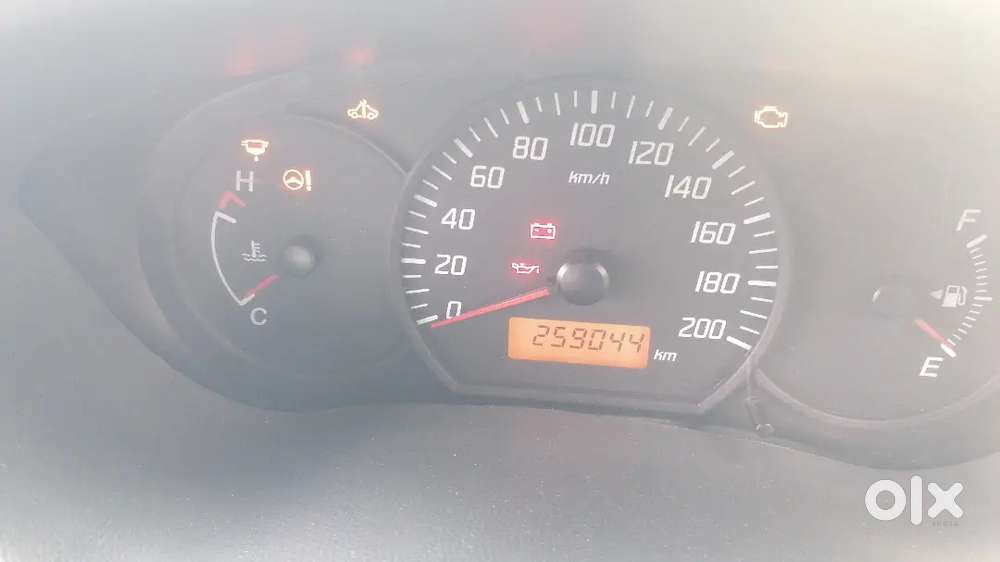 Uber Attached.. Well Maintained Car..