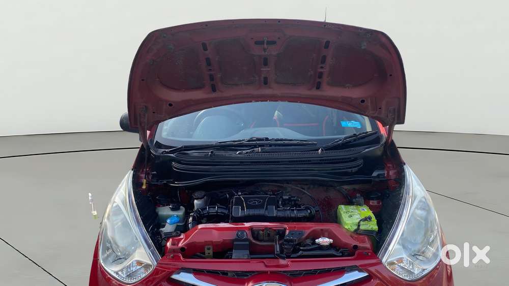 Hyundai Eon Era +, 2016, Petrol