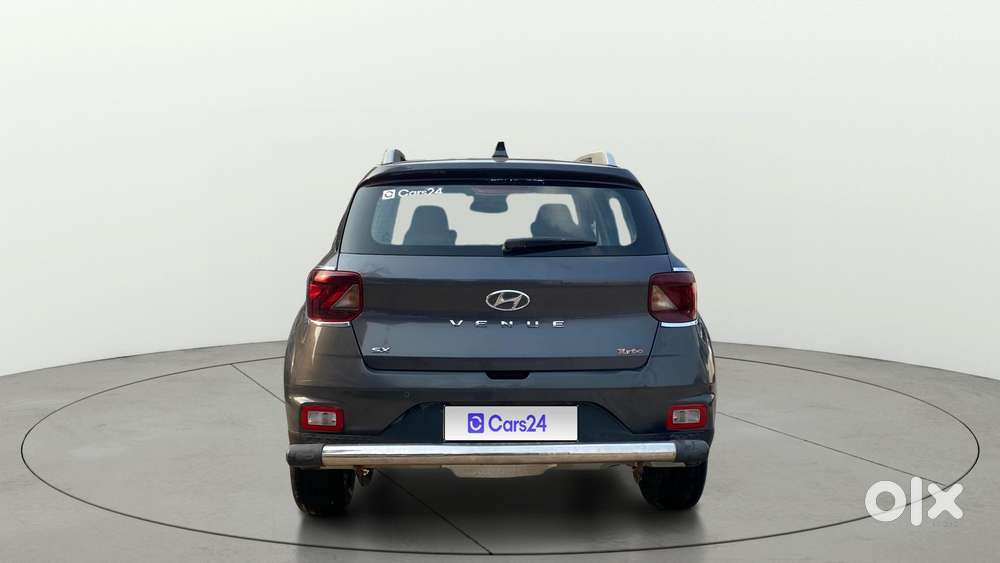 Hyundai Venue [2019-2022] 1.0 Sx (o) Turbo Imt, 2021, Petrol