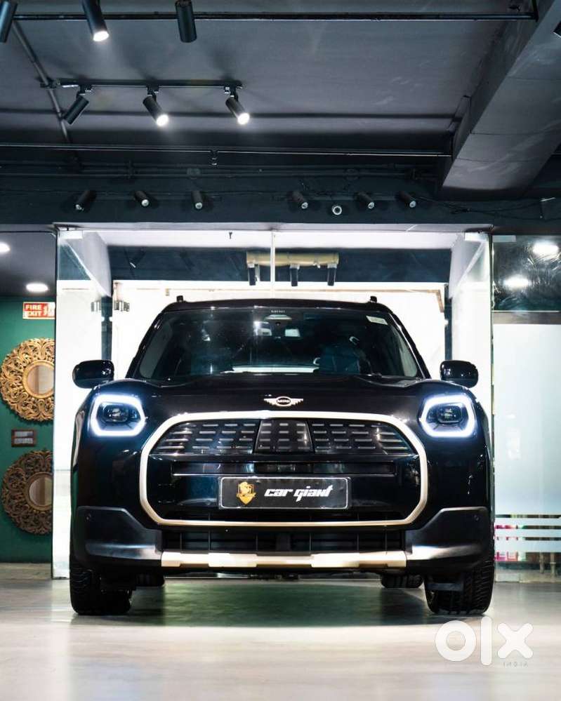 Mini Countryman Electric Favoured Pack, 2025, Electric