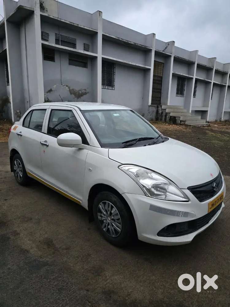 Maruti Suzuki Dzire 2020 Petrol Cng Company Fitted