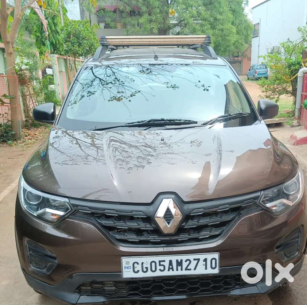 Renault Triber 2021 Petrol Well Maintained, Good Condition