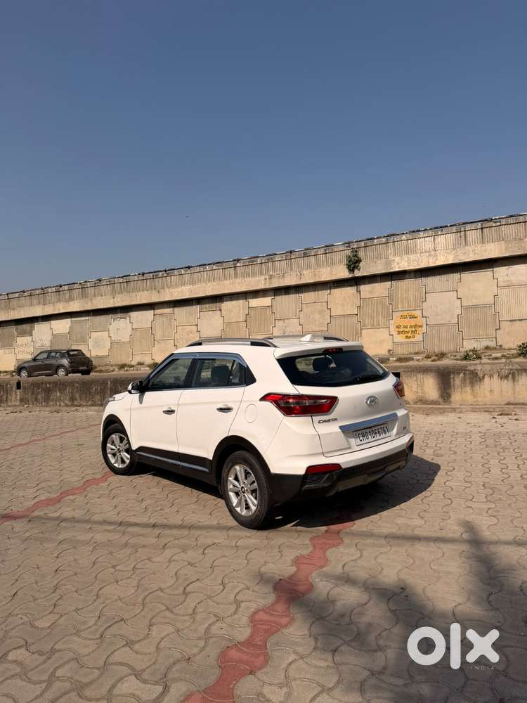 Hyundai Creta 1.6 Crdi At Sx Plus, 2015, Diesel