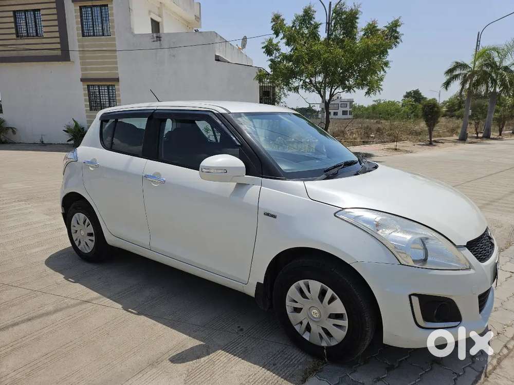 Maruti Suzuki Swift 2017