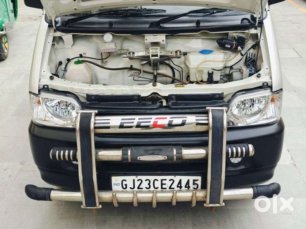 Maruti Suzuki Eeco 5 Str With Ac Plus Htr Cng, 2022, Cng & Hybrids