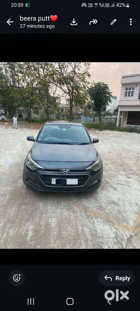I20 Deisel In Very Good Condition