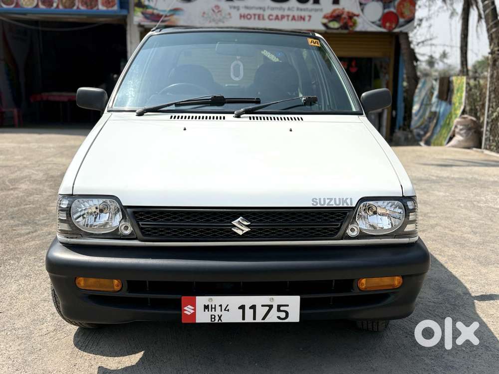 Maruti Suzuki 800 Ac, 2009, Petrol
