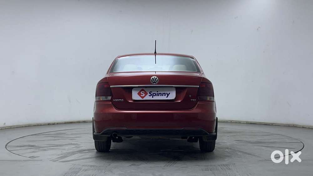 Volkswagen Vento 2010-2013 Petrol Highline At, 2021, Petrol
