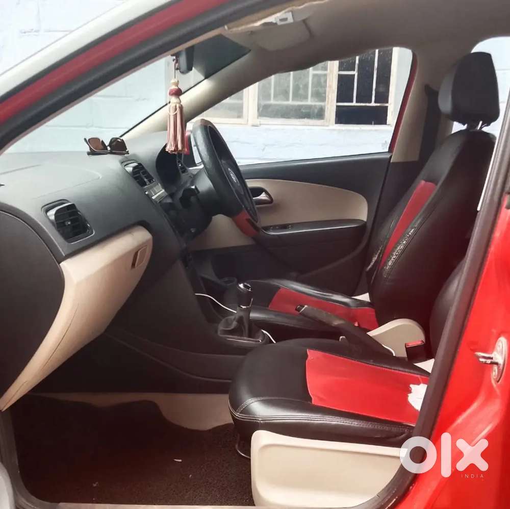 Volkswagen Polo 2012 Diesel Good Condition