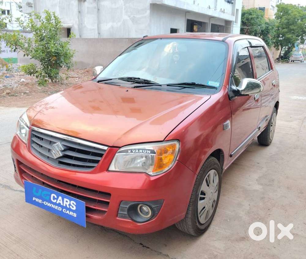 Maruti Suzuki Alto K10 1.0 Vxi, 2012, Petrol