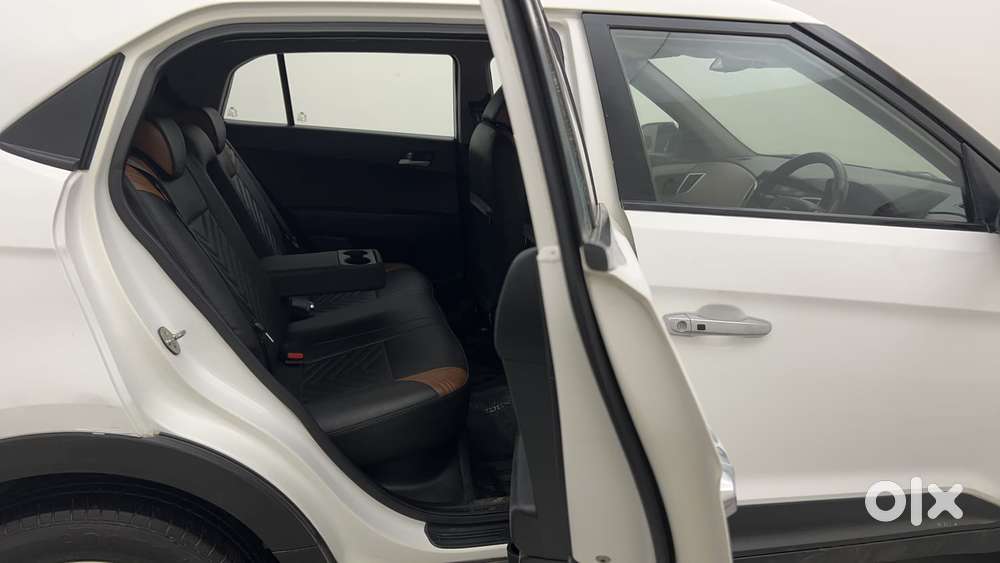 Hyundai Creta 1.6 Sx (o), 2019, Petrol