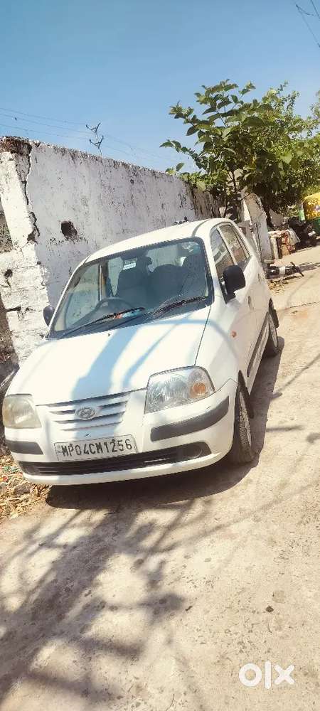Hyundai Santro 2014 Petrol 77000 Km Driven