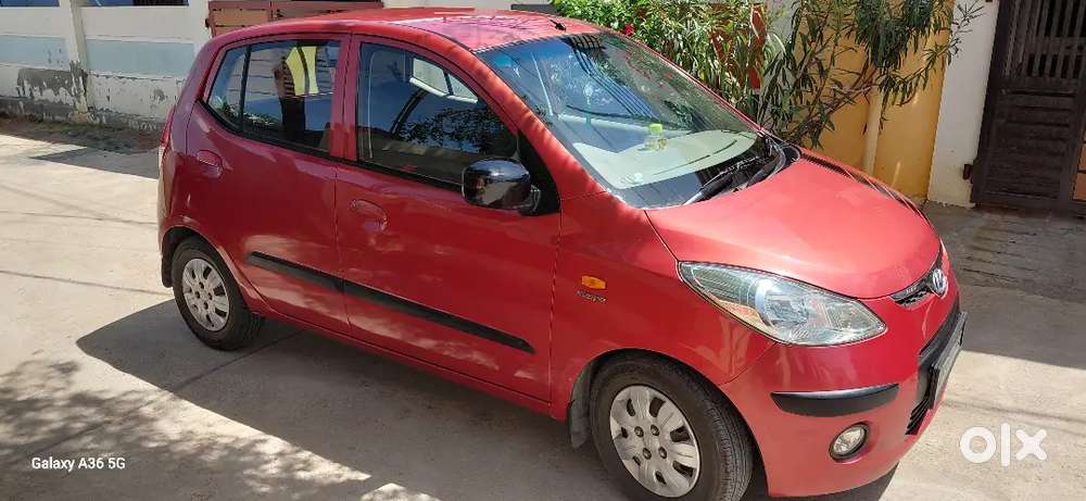 Hyundai I10 2010 Petrol 46000 Km Driven