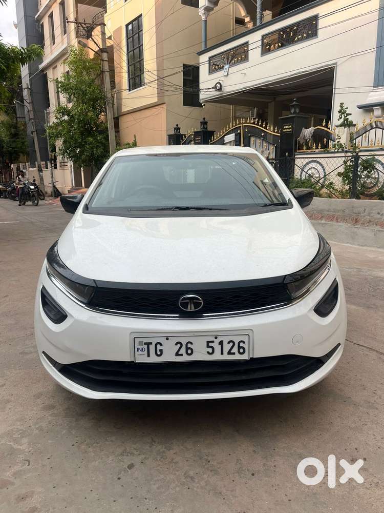 Tata Altroz 1.2 Xm Plus, 2024, Petrol