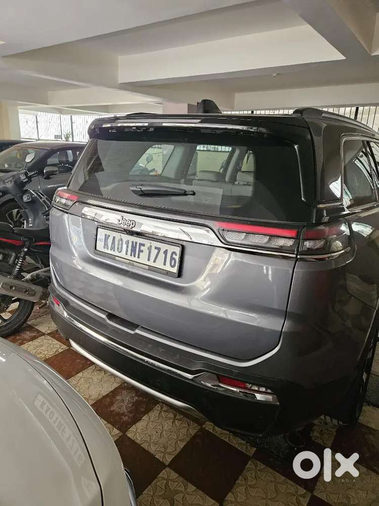 Jeep Meridian Longitudeplus