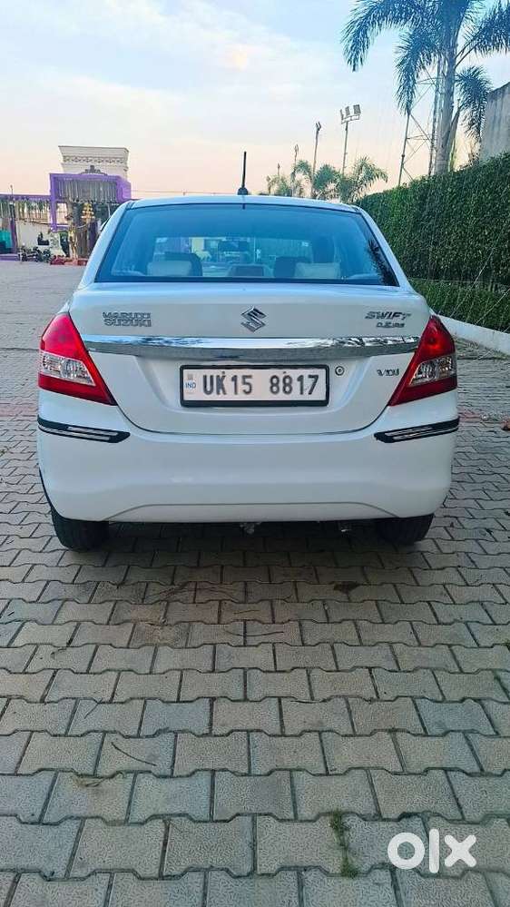 Maruti Suzuki Swift Dzire, 2016, Diesel