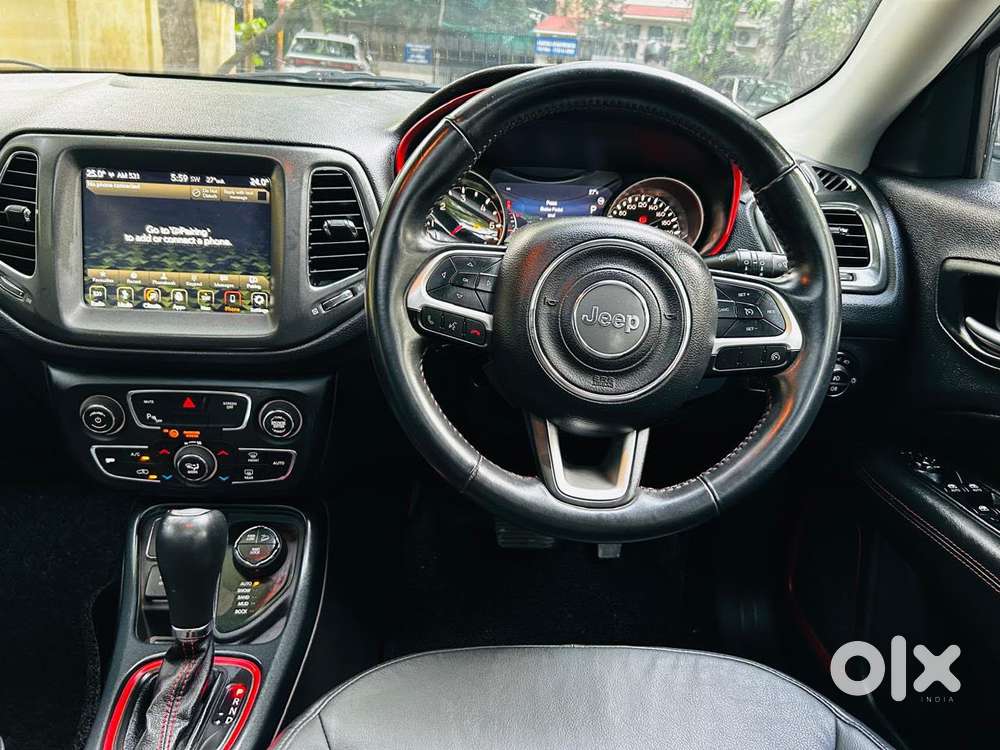 Jeep Compass Trailhawk 4x4, 2019, Diesel