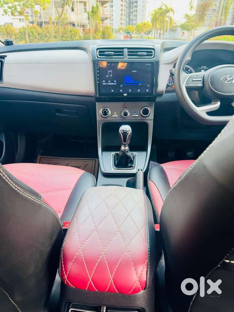 Hyundai Creta Facelift 1.5 Diesel Mt, 2023, Diesel