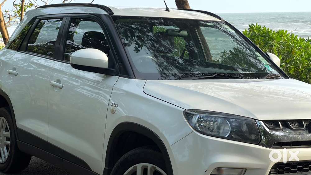 Maruti Suzuki Brezza Vdi 2019
