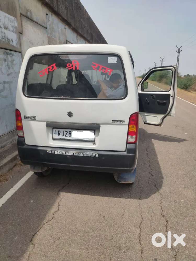 Eeco Cng. White 
Double Cylender Cng