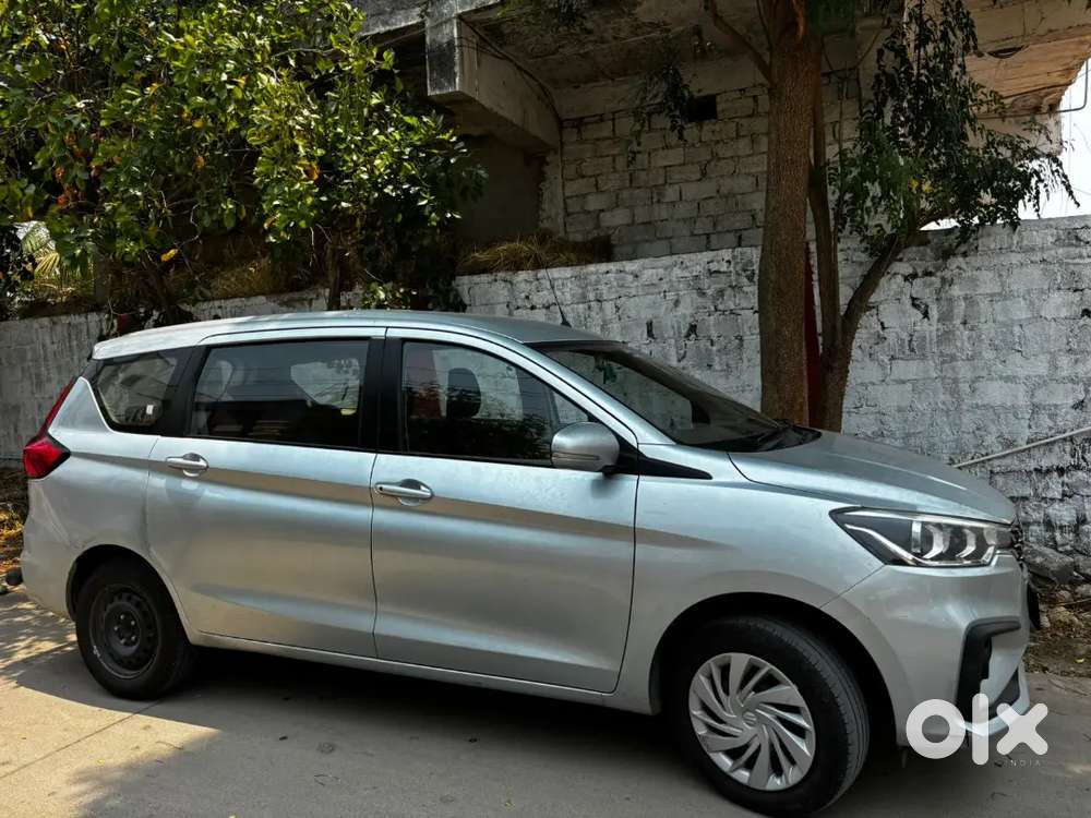 Maruti Suzuki Ertiga 2025(fixed Price) No Negotiations