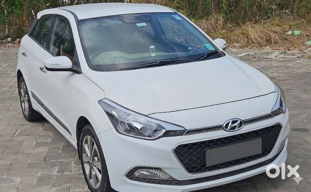 Elite I20 Asta Diesel  Full Hyundai Service History  First Owner