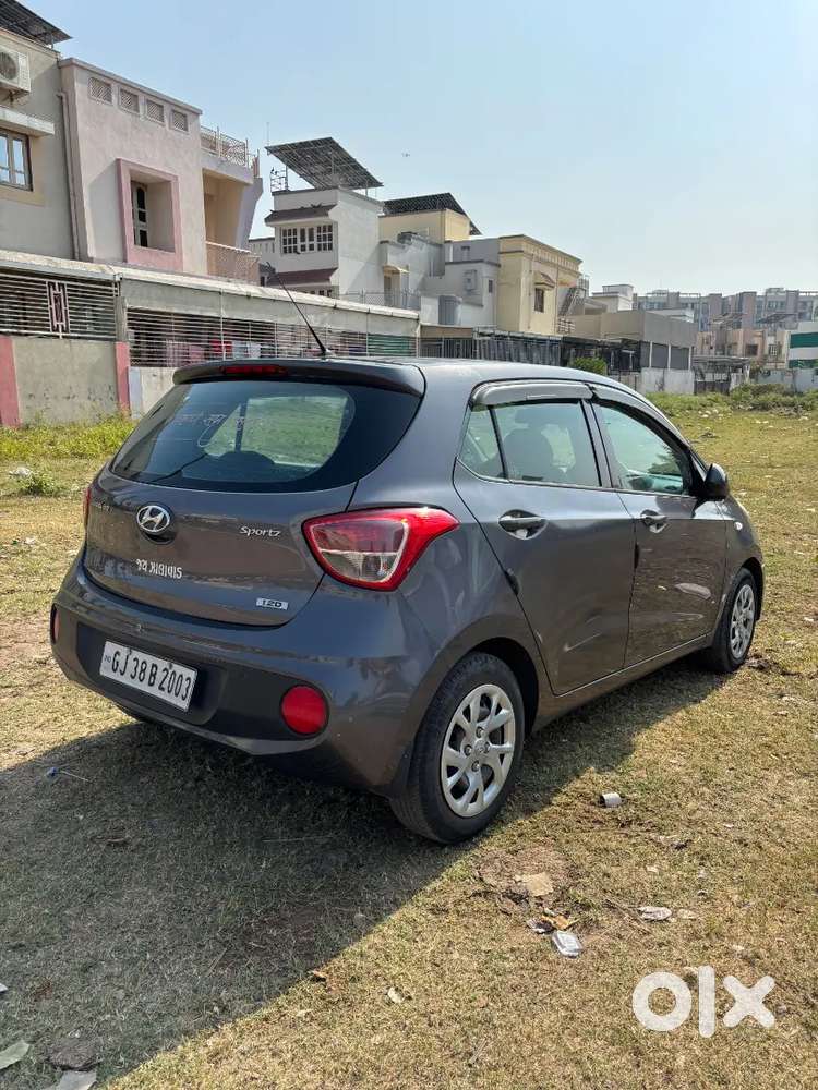 Hyundai Grand I10 Sportz1.2 2017