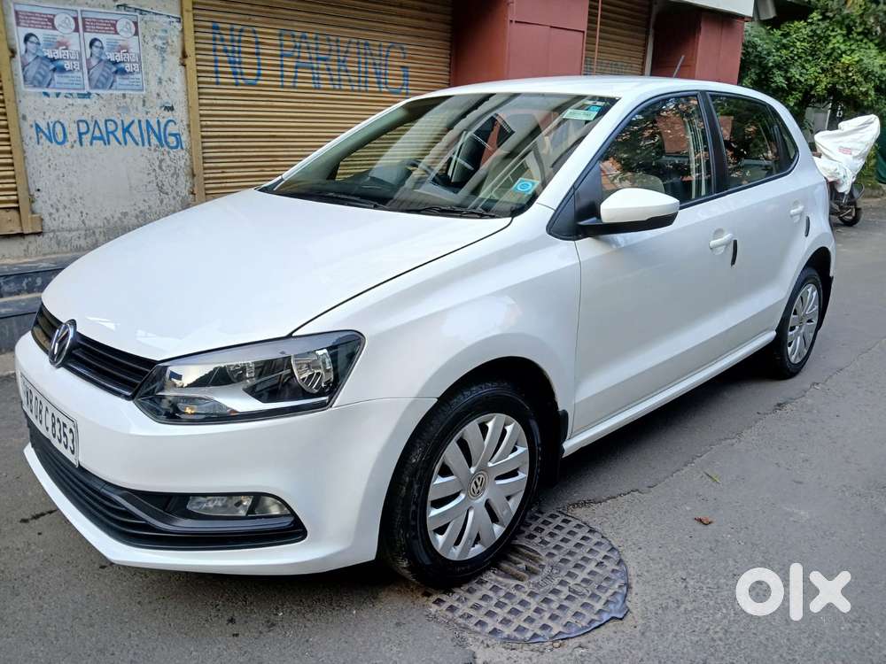 Volkswagen Polo 1.2 Mpi Comfortline, 2017, Petrol