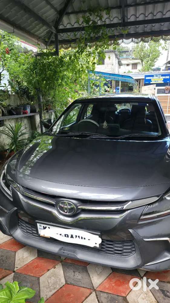 Toyota Glanza 2024
