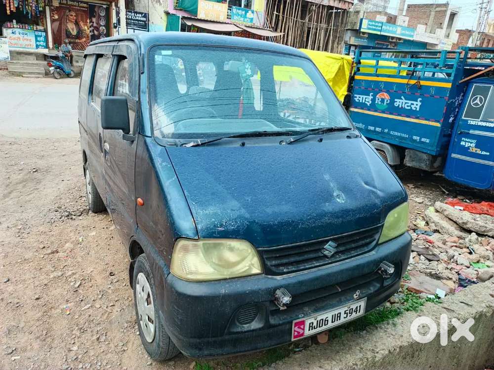 Maruti Suzuki Eeco 2011