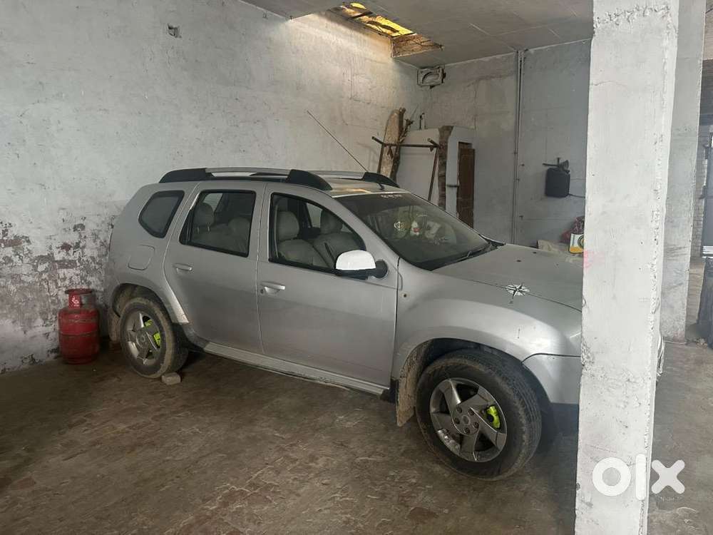 Renault Duster 2013 Diesel Good Condition