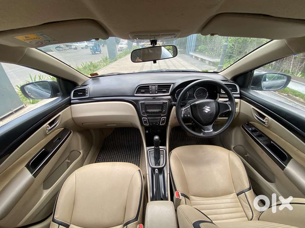 Maruti Suzuki Ciaz Delta Automatic, 2018, Petrol
