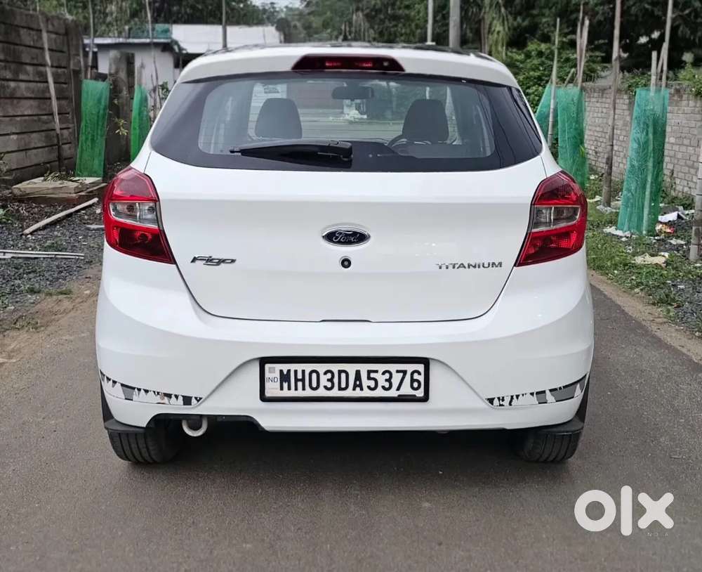 Ford Figo Titanium, 2018, Petrol