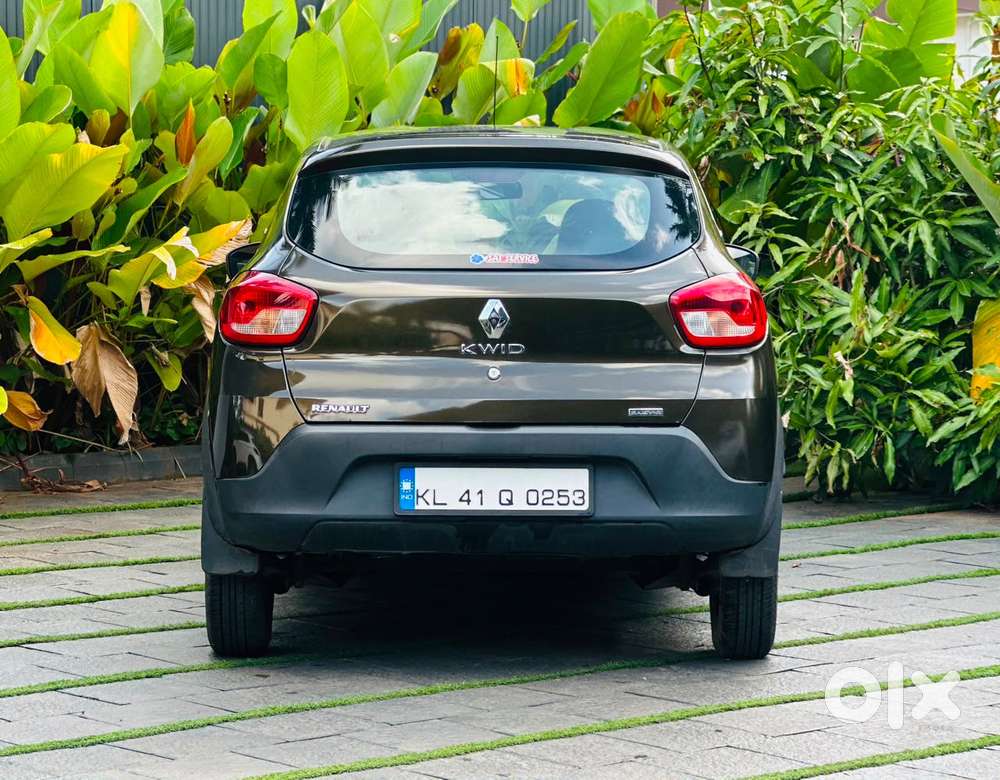 Renault Kwid Rxt 1.0, 2018, Petrol