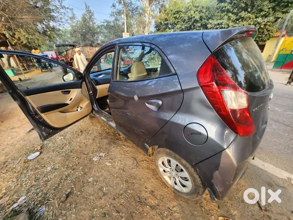 Hyundai Eon 2012 Petrol Well Maintained