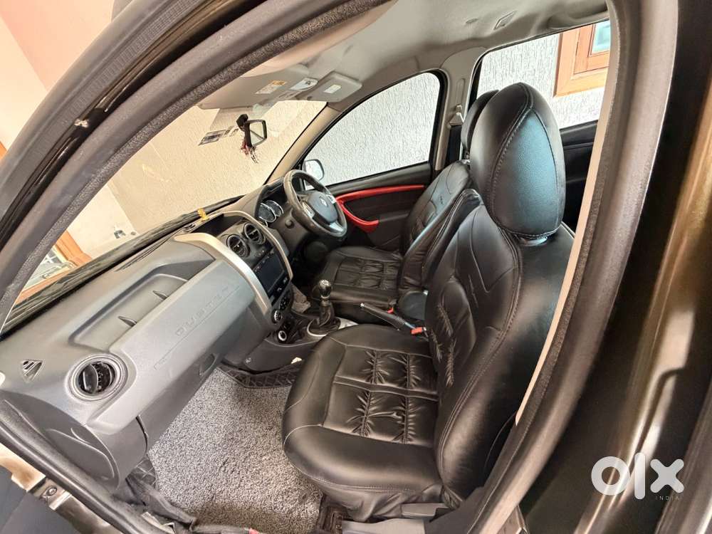2017 Renault Duster Petrol