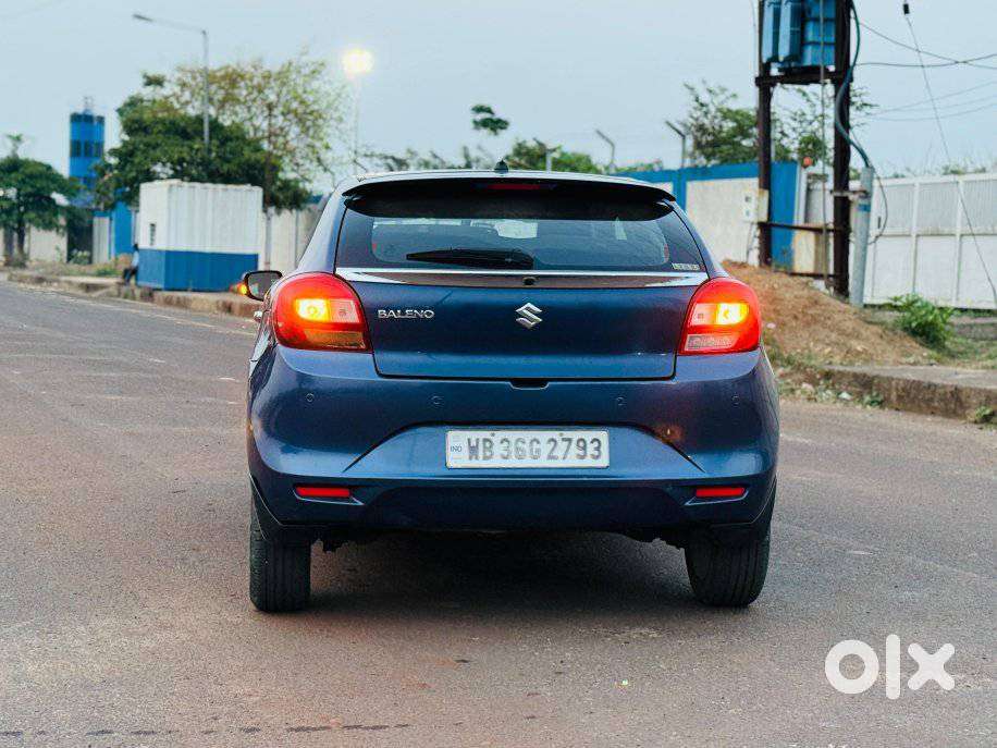 Maruti Suzuki Baleno 1.2 Alpha, 2019