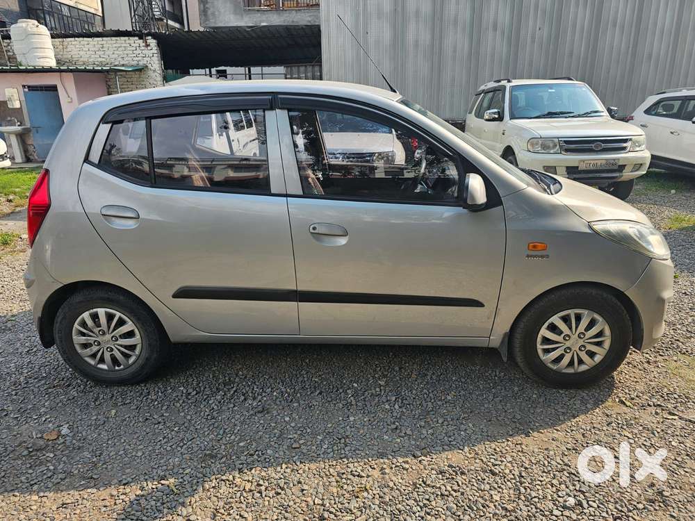 Hyundai I10 1.2 Kappa Sportz, 2016, Petrol