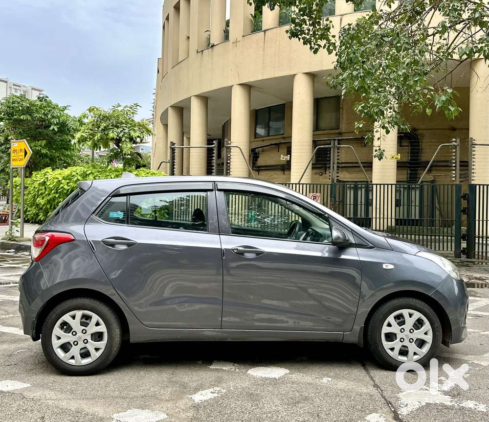 Hyundai Grand I10 Magna O At Petrol, 2016, Petrol