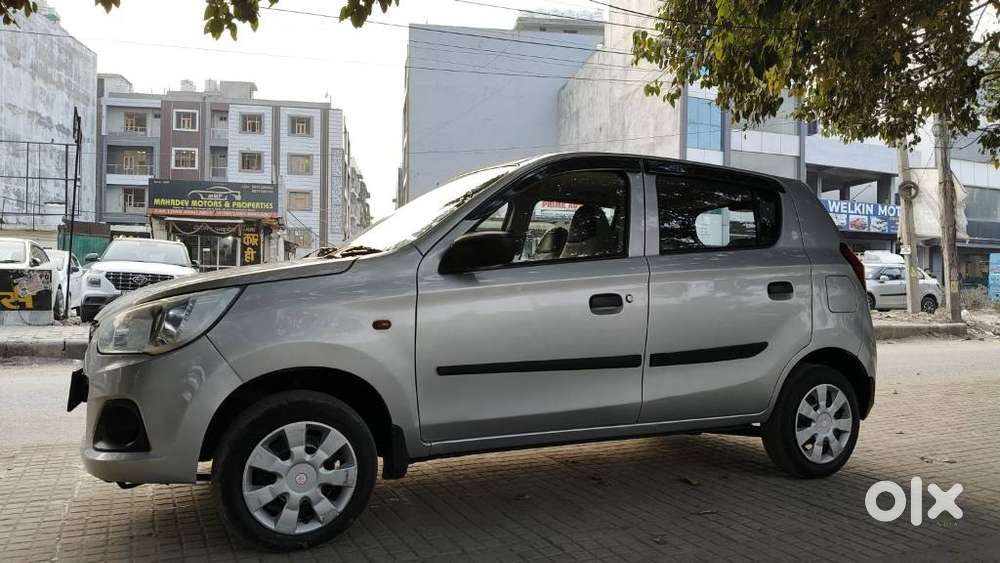 Maruti Suzuki Alto K10 Vxi (o), 2016, Petrol