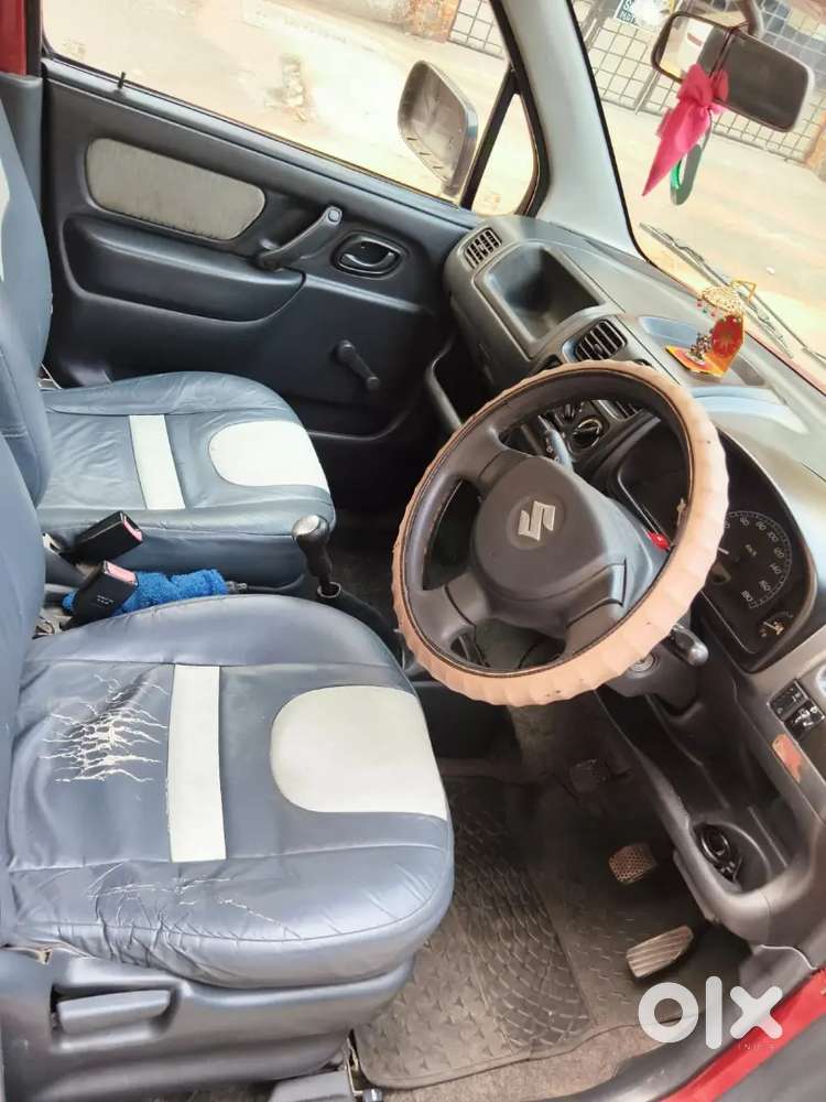 Maruti Suzuki Wagon R 1.0 2008 Lpg 32000 Km Driven