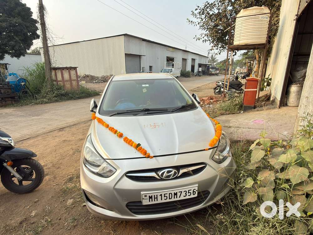 Hyundai Fluidic Verna 2013 Diesel Well Maintained