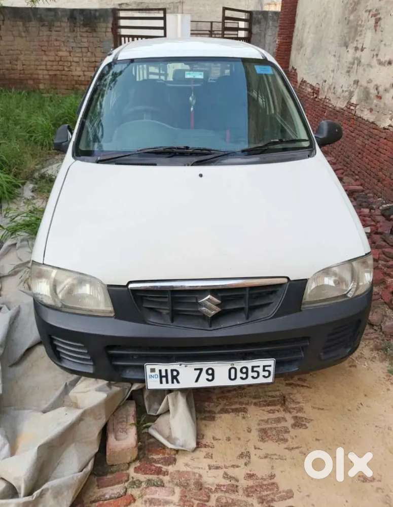 Maruti Suzuki Alto 2012 Lxi Music System Work Ac Working New Battery A