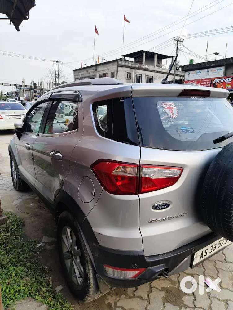 Ford Ecosport 2021 Variant