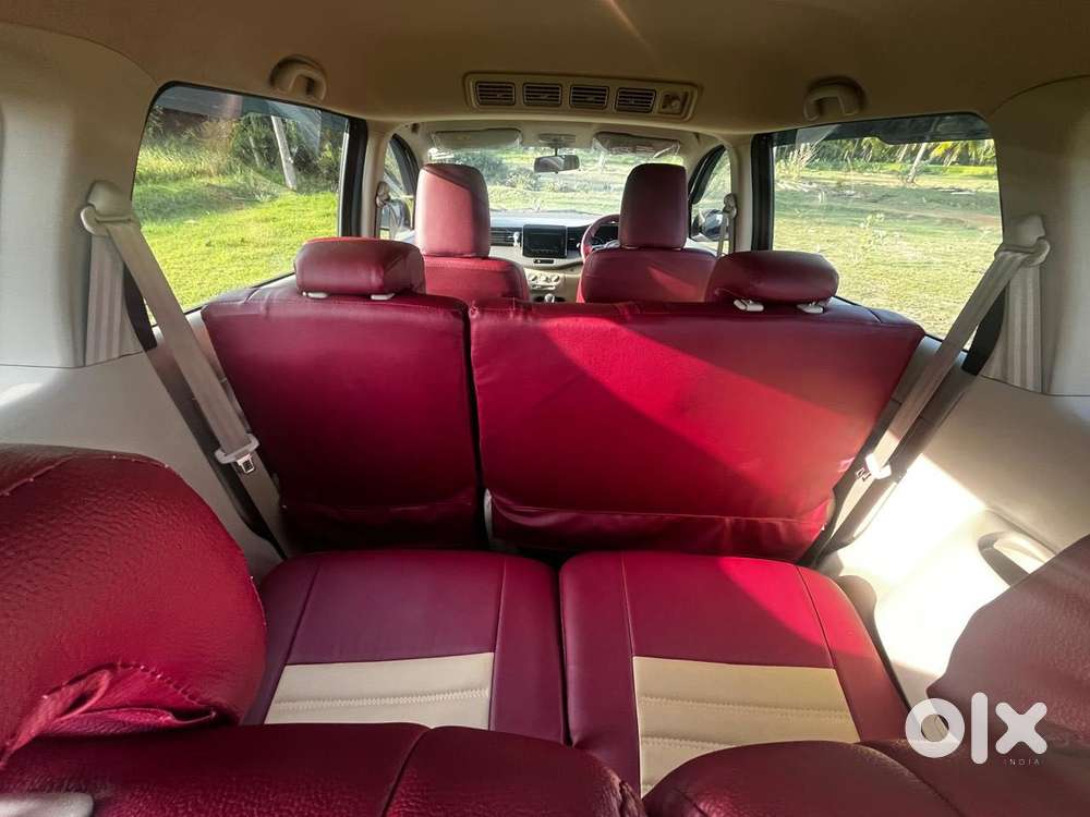 Maruti Suzuki Ertiga Vxi Petrol, 2019, Petrol